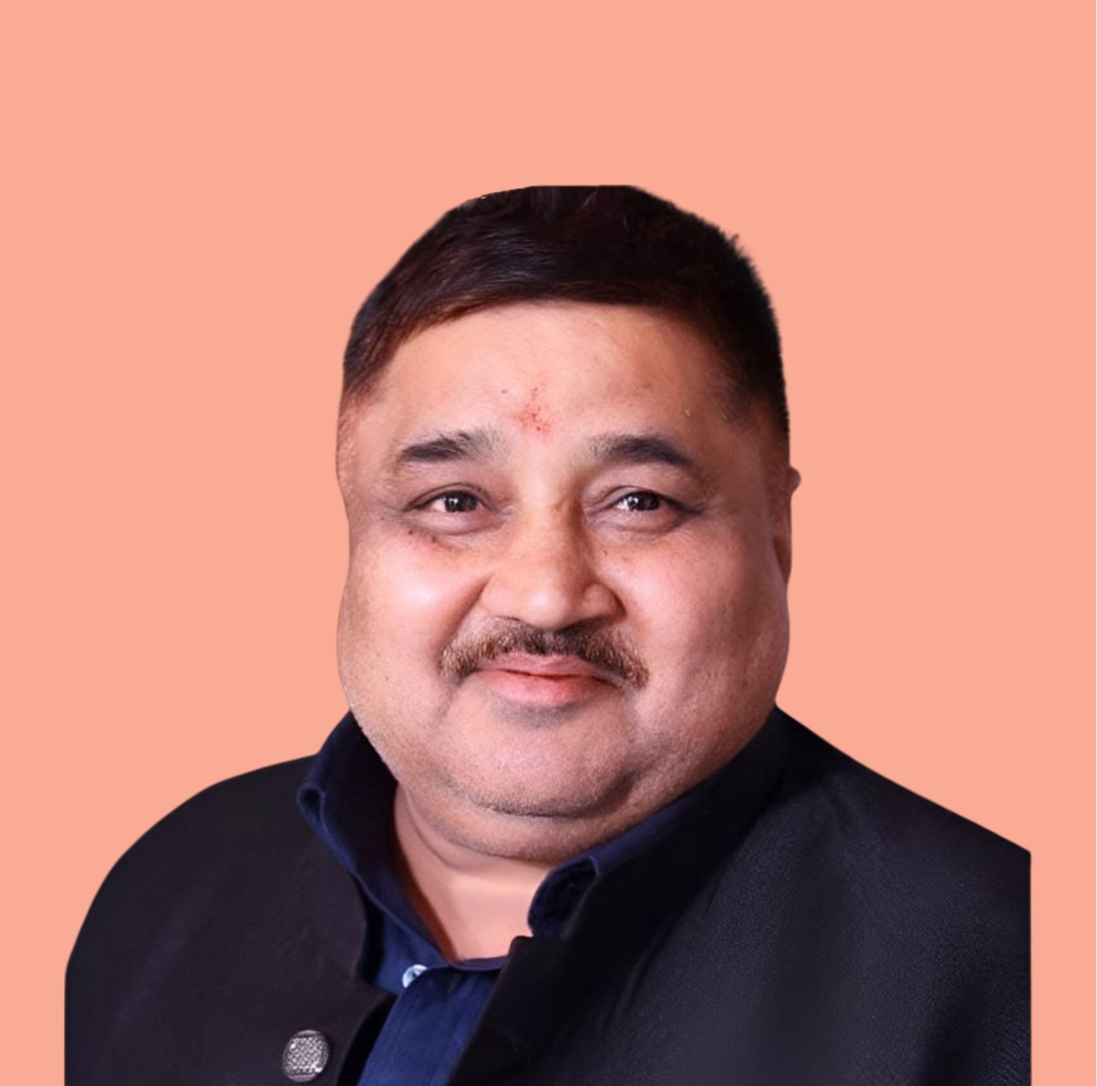 Shri Rajesh Agrawal